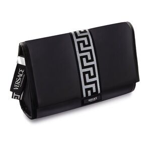 Versace fragrances pouch/clutch